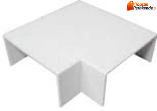 Legrand Dlp-S 90°Degısken Dırsek 50x100, Sadece 638038 İçi